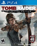 Tomb Raider -- 2013 Definitive Edition (PlayStation 4)